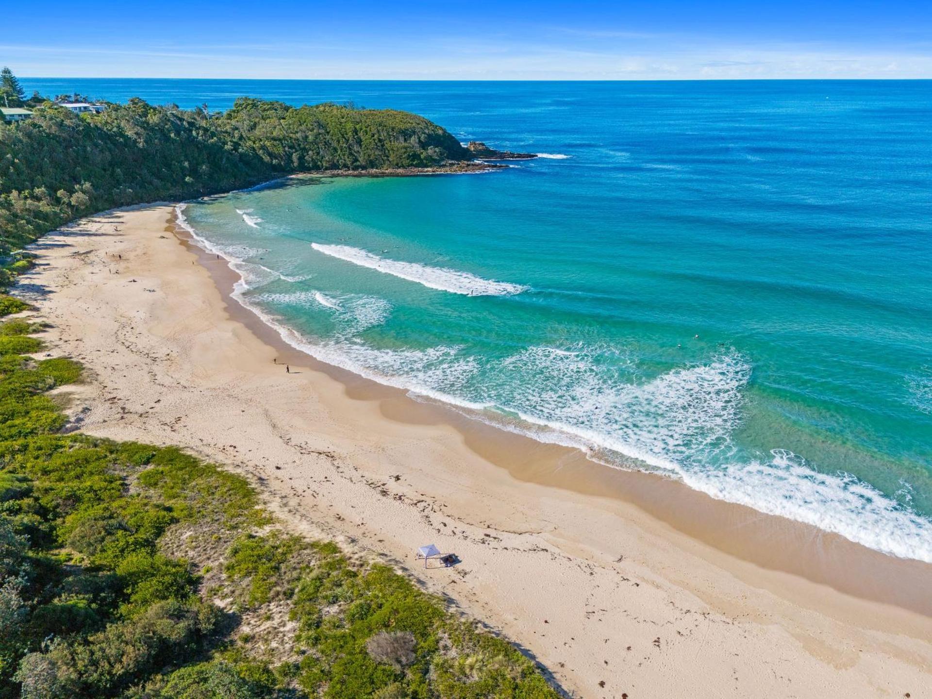 Beach Dreaming Mollymook Exterior photo